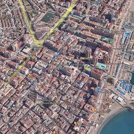 Apartamento En El Centro A Dos Minutos De La Playa Leilighet Fuengirola Eksteriør bilde