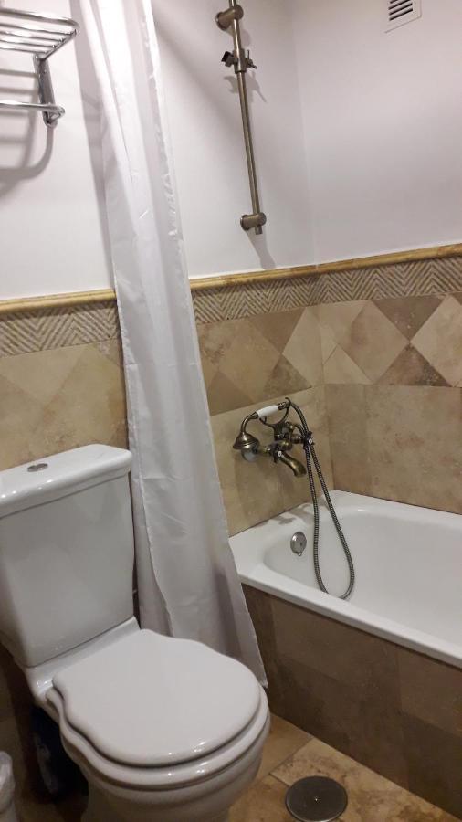 Apartamento En El Centro A Dos Minutos De La Playa Leilighet Fuengirola Eksteriør bilde
